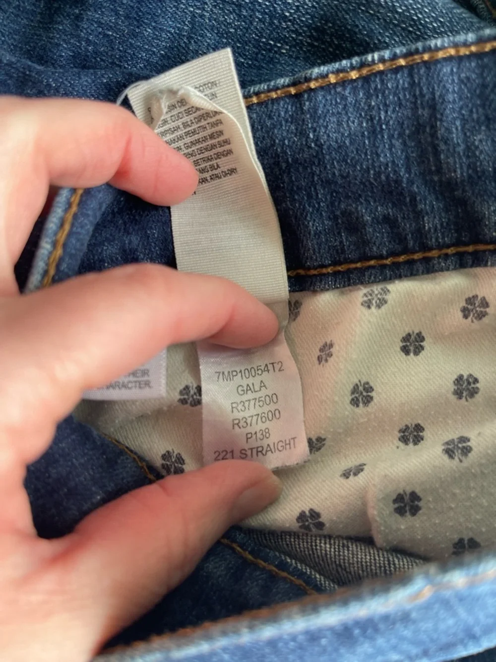 Lucky Brand 221 Slim Straight Jeans Men’s 34x30 Medium Wash Denim